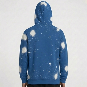 Sudadera con Capucha Oversize para Hombre, 100% Algodón, Anti-Pilling, Estilo Urbano, de Alto Gramaje, Sublimación, OEM Personalizado, Venta al por Mayor - Product Image 5