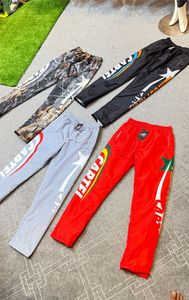 Custom Made Sublimation Design Polyester Nylon Men <b>Trouser</b> Street Style Men Straight Leg <b>Trousers</b> - Product Image 1