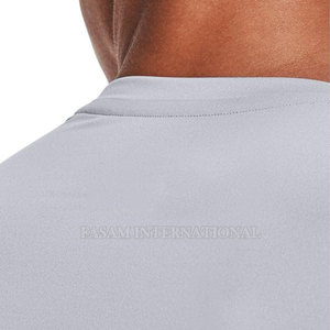 Vente directe d'usine : Chemises de compression pour hommes, légères, grandes tailles, en promotion - Product Image 6