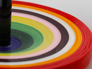 Excelente Calidad, Precios Increíbles: Trompo Japonés Mini Kyo-Koma de Bambú y Ratán de Nueve Colores con Luz y Sonido - Product Image 4