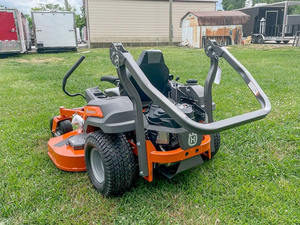 Tondeuse autoportée Husqvarna X490 de 48 pouces, à essence, autopropulsée, avec lame rotative pour paillisage, qualité professionnelle - Product Image 6