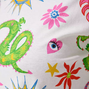 Ensemble T-shirt et short pour femme de qualité supérieure, nouvelle collection 2026, ensembles de shorts en coton personnalisables pour femme en gros - Product Image 4