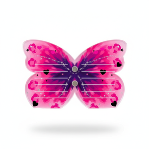 Paleta de Pestañas de Mariposa de Alta Calidad para Extensiones de Pestañas Profesionales, Paleta Acrílica para Volumen y Pestañas Clásicas - Product Image 1