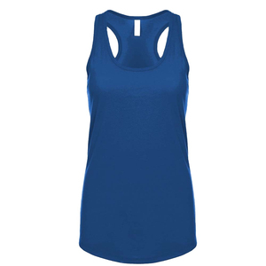Débardeurs pour femmes en gros, crop tops personnalisés, impression directe usine, débardeurs de yoga et d'entraînement dos nageur pour femmes - Product Image 6