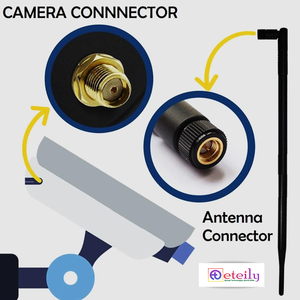 เสาอากาศยางแบบ High-Gain 868MHz 12dBi สำหรับใช้งานภายนอก ทนทาน ใช้งานได้ยาวนาน พร้อมหัวต่อ SMA สำหรับการสื่อสาร - Product Image 4