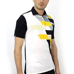 Camiseta Polo Sublimada para Hombre, Corte Ajustado, para Uso en Exteriores, Estilo 2026 - Product Image 6