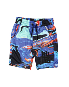 Pantalones Cortos de Rugby Personalizados 2026, Impermeables, de Secado Rápido, con Bolsillos con Cremallera, Transpirables, Unisex para Adultos, 100% Poliéster - Product Image 4