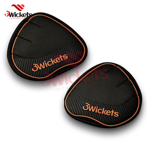 Neoprene Gym Grip Pad Orange Heavy Duty Non Slip <b>Weight</b> Lifting Hand Protection Professional Protection for Fitness <b>Training</b> - Product Image 5