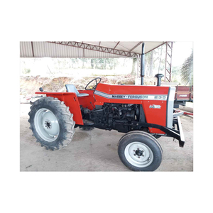 Tractores Agrícolas Massey Ferguson de Alta Calidad, Usados, Modelos 399, 290, 385, 375, 165, 185, a Precio Económico para Uso Agrícola - Product Image 6