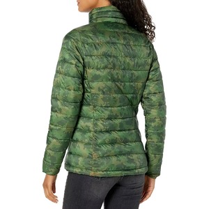 <b>Men</b> Autumn Three Button <b>White</b> Handsome Casual Bomber <b>Jacket</b> O-neck Breathable Geometric Pattern Youth Coat Tops - Product Image 3