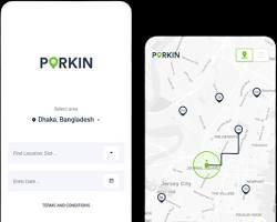 Aplicación Móvil para Reserva de Estacionamiento - Versión en Stock con Soporte para MAC, Reserva de Espacio en Tiempo Real, Pagos y Navegación - Product Image 2