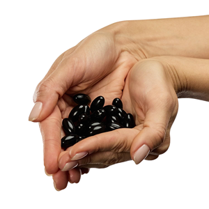Cápsulas Blandas de Shilajit del Himalaya OEM ODM, Resina de Shilajit de Alta Potencia, 60 Cápsulas Blandas Ricas en Ácido Fúlvico para Energía y Resistencia - Product Image 5