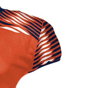 Maillots de Football imprimés par Sublimation, bon marché, maillot de Football américain d'entraînement, de meilleure qualité, nouveaux modèles 2023 - Product Image 5
