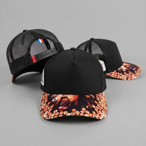 Fabricante ODM en Vietnam, Gorra de Béisbol con Logotipo Impreso Personalizado, MOQ Bajo, Gorra con Hebilla Metálica Ajustable - Product Image 1