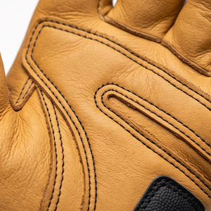 Custom OEM ODM Shockproof TPR Knuckle Mechanic <b>Gloves</b> Reinforced Cuff <b>Moisture</b>-Wicking Heavy Duty Anti-Slip Grip Wear <b>Gloves</b> - Product Image 5