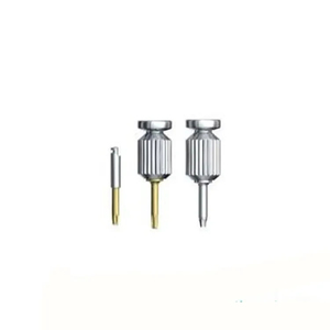 Accesorios Dentales de Calidad Profesional Grado A+: Destornilladores Hexagonales para Implantes, Tornillos para Abutments y Brocas Óseas - Product Image 2