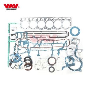 ชุดซ่อมปะเก็นเครื่องยนต์อัตโนมัติ 6136-K1 K2-9901 สำหรับ KOMATSU - Product Image 3