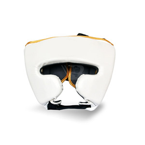 Casque de protection pour la boxe, casque en caoutchouc professionnel, matériau PU, casque de protection pour le kick-boxing, casque en caoutchouc - Product Image 1