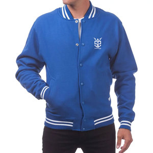 Chaquetas Letterman Personalizadas para Hombre, Chaquetas de Invierno Transpirables, Chaquetas Letterman Ligeras - Product Image 3