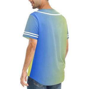 Uniformes de sport de baseball personnalisables et abordables, maillots respirants avec logo et design personnalisés pour les équipes, prix abordable et respirant - Product Image 4