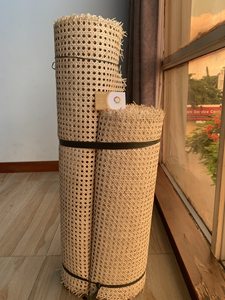 Durable Synthetic Rattan Webbing <b>Plastic</b> Cane <b>Mesh</b> Vietnam Manufacturer Outdoor Furniture Bulk Wholesale Export - Product Image 6
