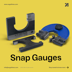 Calibradores de ajuste rápido de alta precisión de 150 mm a 600 mm+ GO NOGO, calibrados ISO, de acero y carburo, duraderos para medición de diámetro exterior (DE) - Product Image 6