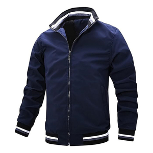 Chaqueta de Béisbol para Hombre en Oferta, Chaqueta Lettermen con Logotipo Personalizado, Cuerpo de Lana, Chaqueta de Béisbol Multicolor - Product Image 5
