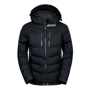 Chaqueta Bomber de Piel de Oveja de Primera Calidad, Camuflaje, Impermeable, Resistente al Viento, Unisex, Diseño Formal, Nueva Llegada - Product Image 2