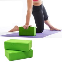 OEM Großhandelslieferant Umweltfreundlicher Hochdichter EVA Yoga-Block für Heimgymnastik und Personal Trainer Ungiftig Leichtgewichtig Leicht zu Reinigen