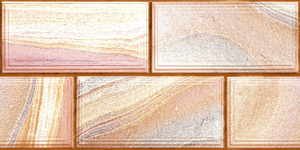 Azulejos de pared de primera calidad Asia Tiles Elevation Tiles de 300x600 mm para villas de lujo. - Product Image 2