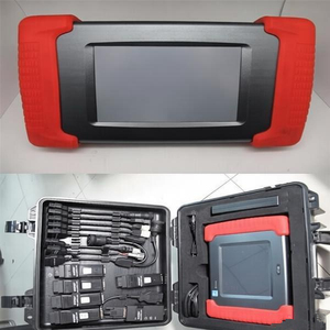 Herramienta de Diagnóstico para Excavadoras HT-8A, Instrumento de Detección de Motor para Escáner de Prueba para Piezas de Maquinaria de Construcción - Product Image 1