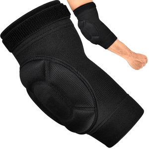 Protège-coudes de gardien de but personnalisés : Protection professionnelle en mousse, manchon de compression réglable, personnalisation pour équipes de football - Product Image 1