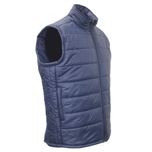 Gilet matelassé léger de haute qualité pour homme, avec poches et fermeture éclair, collection Hiver 2026 - Product Image 3
