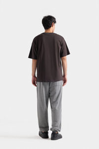 เสื้อยืดผู้ชายผ้าฝ้ายนุ่ม 100% คุณภาพสูง สกรีนลายแฟชั่นลำลอง สั่งผลิตขั้นต่ำน้อย - Product Image 2