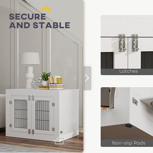 Cuccia di Lusso per Cani con Funzioni Regolabili, Taglie XL/VXL per Razze Grandi - Cuccia da Esterno, Mobili per Gatti, Spedizioni Domenicali Scontate - Product Image 5