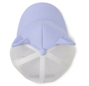 Linda Gorra de Béisbol de 5 Paneles con Orejas de Gato Bordadas, Gorra Deportiva para Exteriores, para Viajes y Vacaciones - Product Image 2