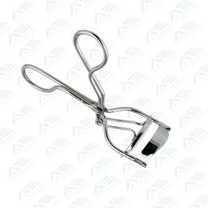 Nouveau design de haute qualité Portable beauté diamant or Rose large acier inoxydable faux cils outil Instruments de beauté - Product Image 3