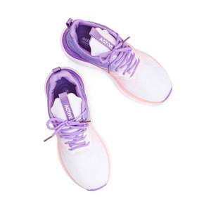 Baskets décontractées violettes pour femmes Chunky AT7353 - Product Image 1
