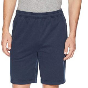 Shorts de sport unisexes pour hommes les plus vendus – Entraînement musculaire, vêtements de sport, leggings de gym respirants avec logo avant, écologiques et à séchage rapide - Product Image 1