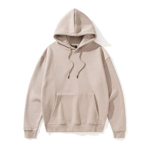Sudadera con Capucha Premium para Hombre, Sudadera de Algodón Personalizada, Fábrica de Ropa OEM, Proveedor de Ropa al por Mayor de Marca Privada - Product Image 3