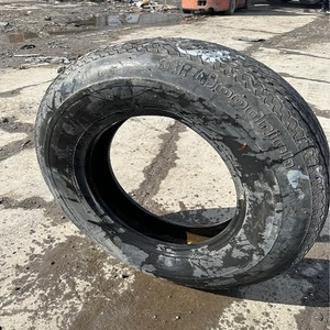 Neumático usado 205 75R15 para furgoneta comercial, compatible con RV, radial, rango de carga C, alta resistencia para furgonetas de carga, caravanas, remolques, fiable - Product Image 5