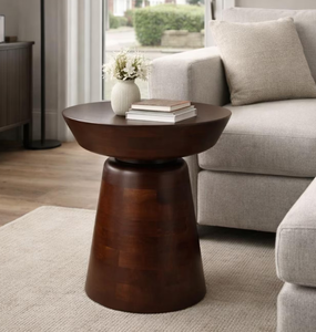 Vintage hot Sale Coffee <b>Table</b> Modern Made Of Solid Teak Wood High Quality With <b>Brown</b> Finishing For Living Room Furniture - Product Image 2