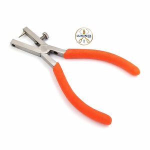 Alicates Perforadores para Joyería, 160 mm, 6.25 Pulgadas, Herramientas para Hacer Joyas, Alicates para Perforar Chapa Metálica y Acero - Product Image 3