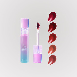 Rouge à lèvres coréen DEARMAY K-Beauty Dearmei La Piste Lip Tint 4.1g Fabriqué en Corée, produits de maquillage liquide mat - Product Image 3