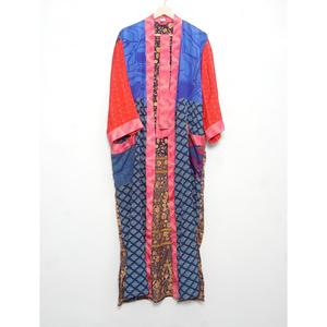 Venta al por Mayor y Fabricación de Kimonos de Seda a Bajo Precio, Ropa de Dormir, Regalo para el Día de la Madre, Batas para Damas de Honor, Kimono de Seda de Talla Única - Product Image 4