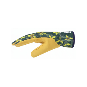 Gants de jardin en cuir à doigts complets, compatibles écran tactile, antidérapants, paume rembourrée, logo personnalisé, OEM ODM, vente en gros - Product Image 6