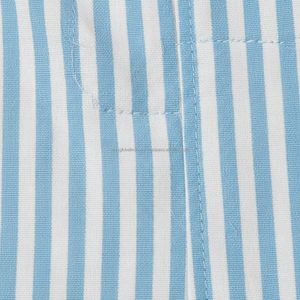 Pantalons palazzo pour femmes, rayés, séchage rapide, respirants, sur mesure, OEM, vente en gros - Product Image 6