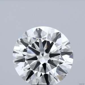 Diamant de laboratoire CVD de qualité supérieure, 12,02 carats, taille brillant rond, pour la fabrication de bijoux, certifié IGI, couleur E, clarté VVS - Product Image 3