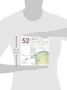 52 pequeños cambios de Brett Blumenthal, libro en inglés de bolsillo, libro sobre desarrollo personal y estilo de vida - Product Image 3