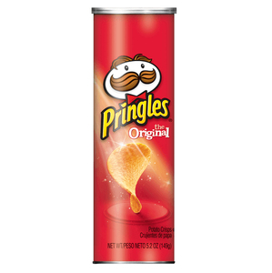 Pringless - Snacks / Snacks et sucreries - Croustilles Pringless Original - Snacks Pringless 40g et 165g - Product Image 4